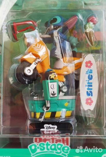 Коллекционная фигурка Stitch