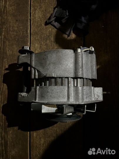 Генератор ваз 2107 новый