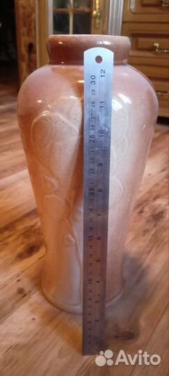 Ваза для цветов керамика