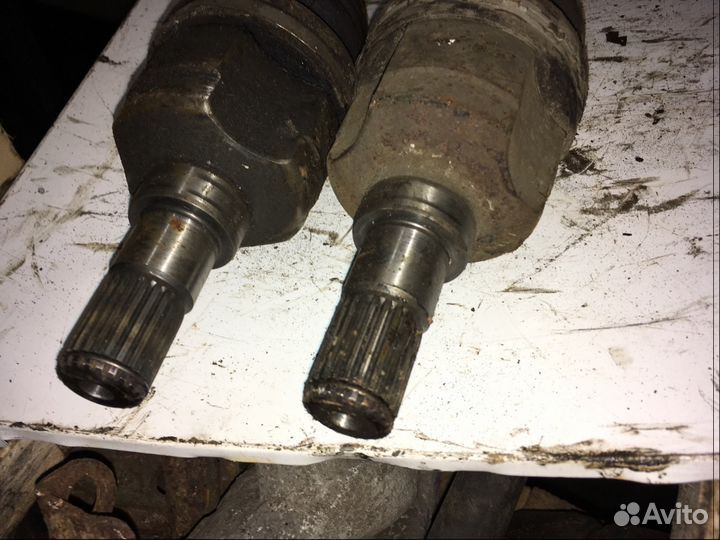 Полуось правая Daewoo Matiz Дэу Матиз