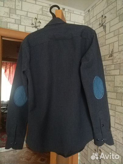 Рубашка школьная для мальчика