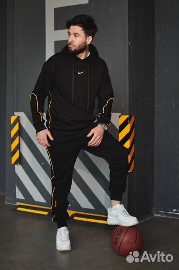 Спортивный костюм nike nocta