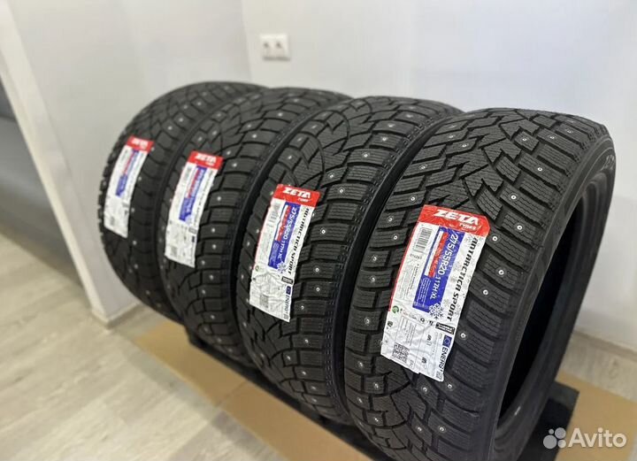 Zeta Antarctica Sport 275/55 R20 37H