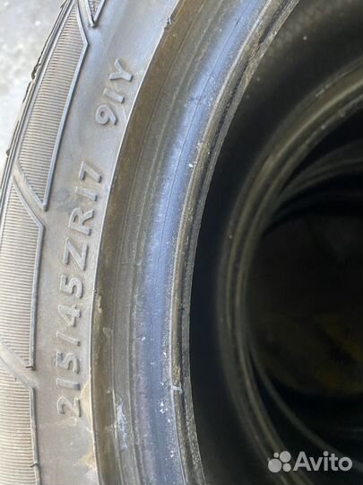 Dunlop SP Sport Maxx 215/45 R17