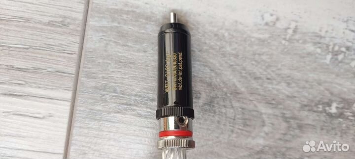 Акустический межблочный кабель 