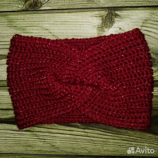 Повязка на голову