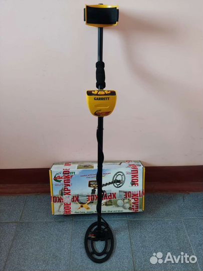 Металлоискатель Garrett Ace 250
