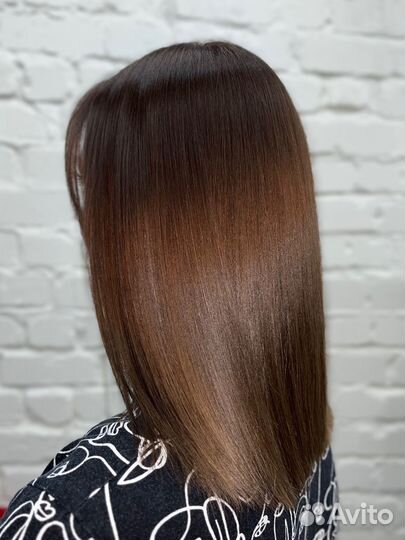 Услуги парикмахера