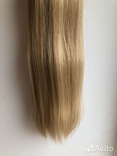 Волосы для наращивания 39 см
