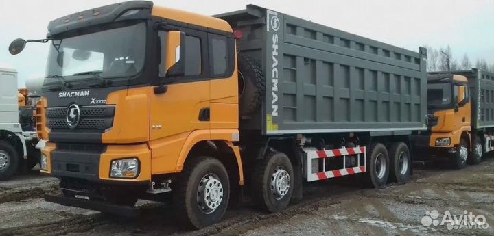 Shacman (Shaanxi) X3000, 2023