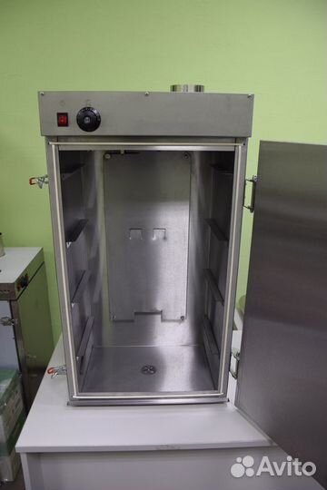 Коптильня дымогенератор в комплекте