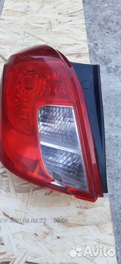 Фара Opel Mokka б/у