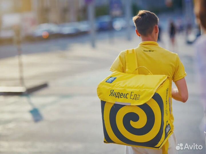 Курьер подработка без опыта