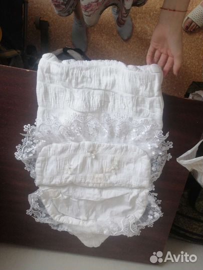 Одежда с рождения до 1,5