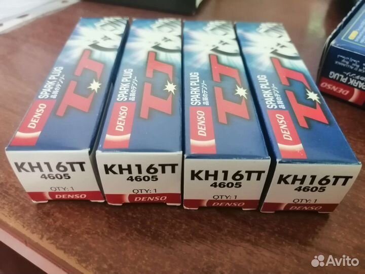 Свечи зажигания