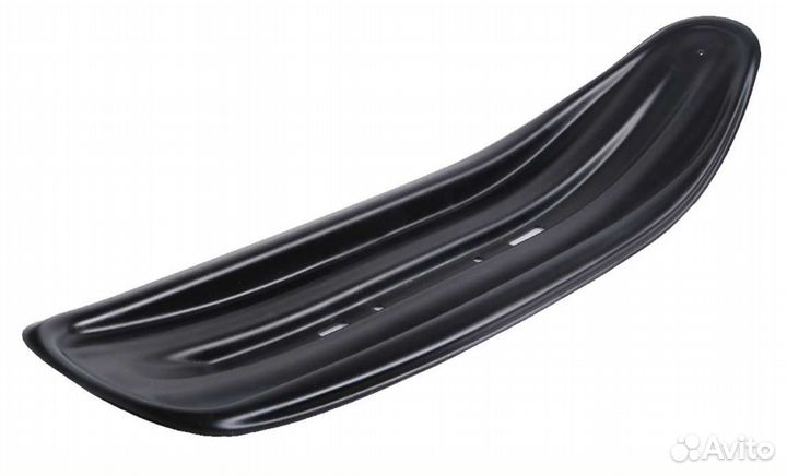 Накладка на лыжу №28 тайга 1190х290х6 (пара)