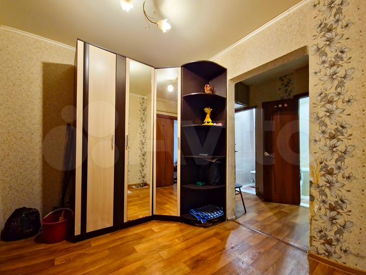 3-к. квартира, 63 м², 1/5 эт.