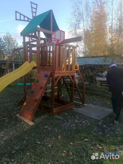 Комплекс для лета и зимы