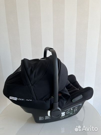 Автокресло Bugaboo Turtle Air by Nuna