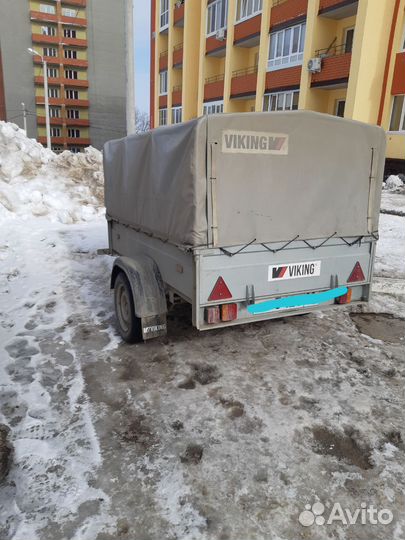 Сдам в аренду автоприцеп 2 х 1.3 м