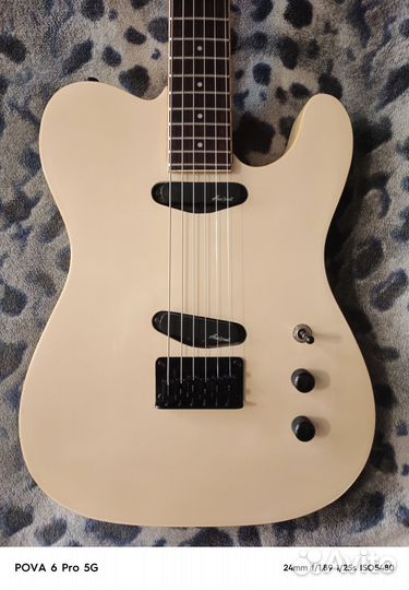 Гитара Aria Pro II TEX-350 Telecaster