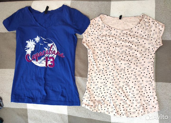 Женская одежда S пакетом