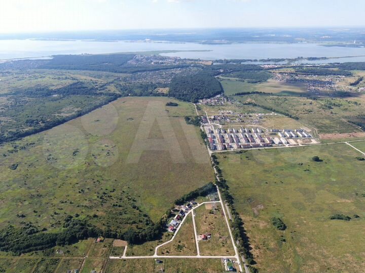 Участок 10 сот. (ИЖС)