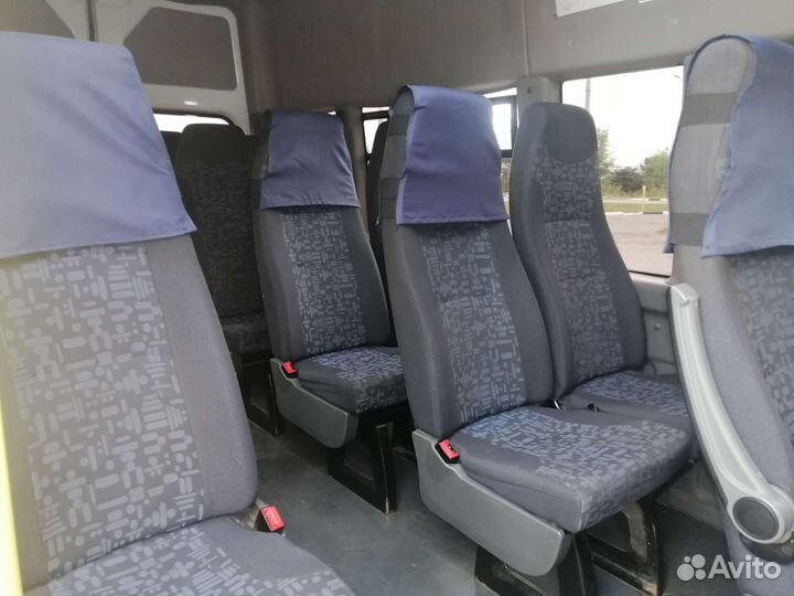 Заказ автобуса (пассажирские перевозки)