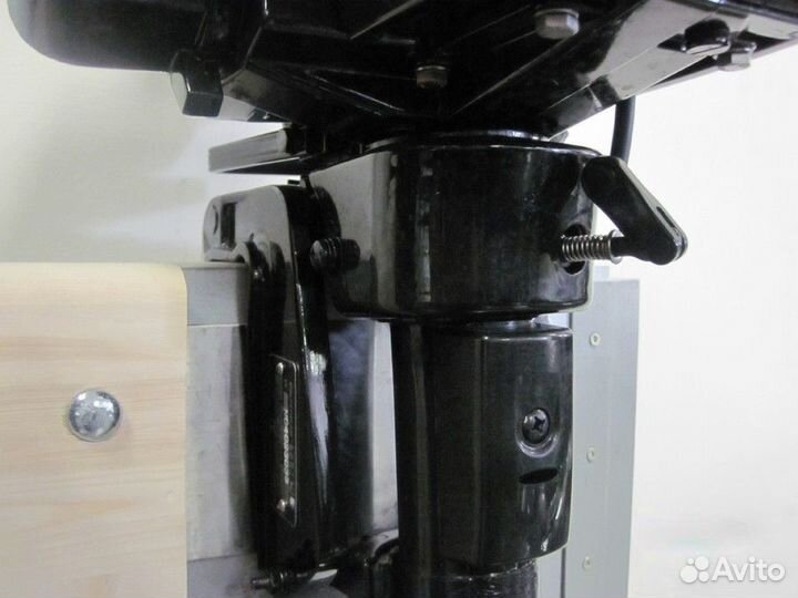 Лодочный мотор Golfstream (Гольфстрим) TC 3.6 BMS