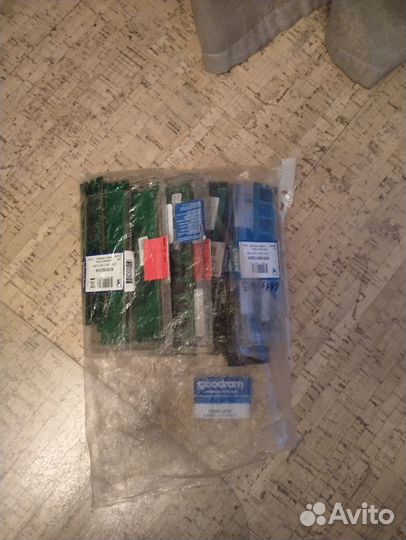 Оперативная память ddr2 для пк