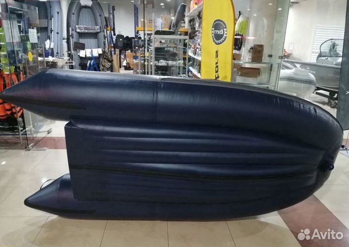 Лодка пвх Флагман 300