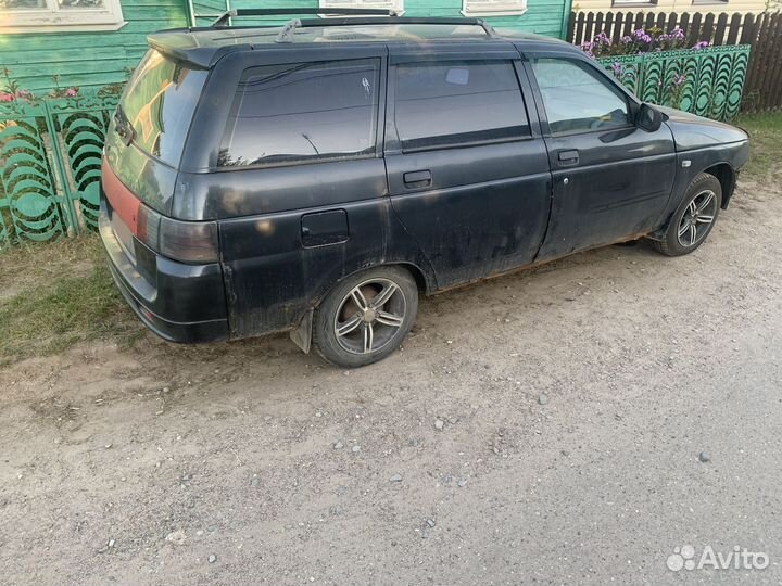 Ваз (LADA) 2111 1.6 MT, 2006, битый, 330000км