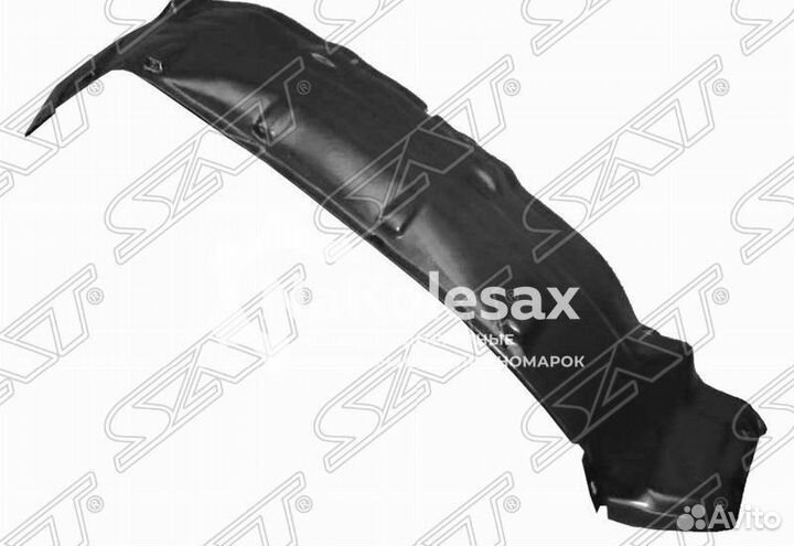 Подкрылок nissan patrol/safari 87-97 RH