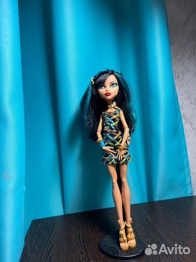 Кукла монстер хай Клео и Лагуна