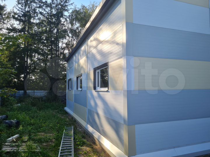 Автосервис, 100 м²