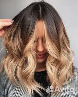 Парикмахер - универсал, колорист