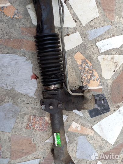 Рулевая рейка ауди 100с4 1992