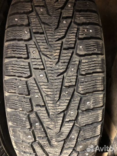 Nokian Tyres Hakkapeliitta 7 235/60 R18