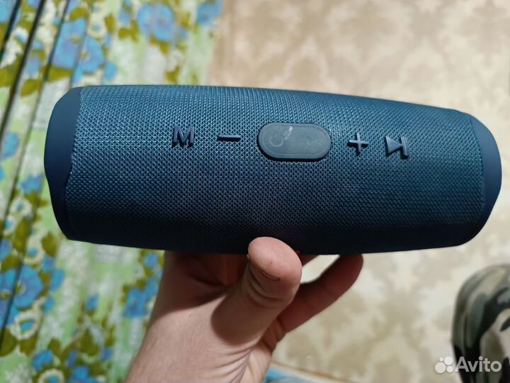 Блютуз колонка