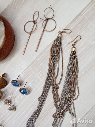 Серьги/браслет