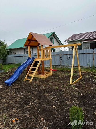 Продам детскую площадку