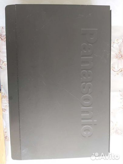 Видеомагнитофон panasonic