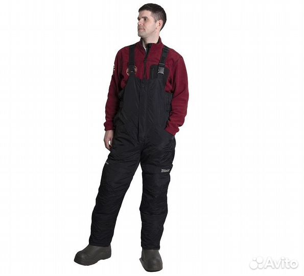 Alaskan Dakota серо/красно/черный все размеры