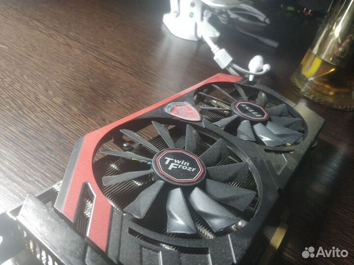 Видеокарта gtx 770 4gb ddr5