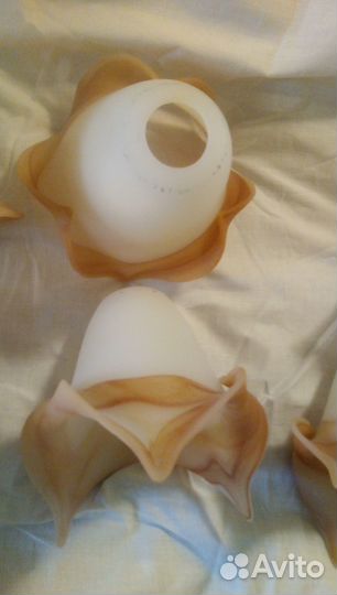 Плафоны e14 6 штук