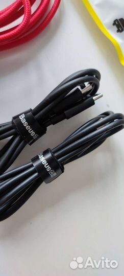 Кабели Baseus USB Type-C
