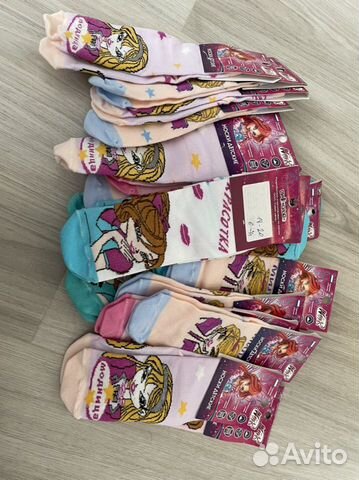 Носки детские