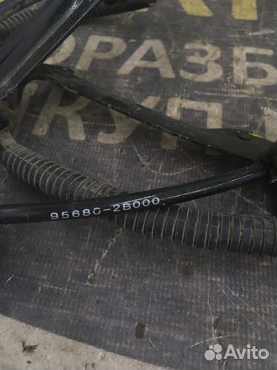 Датчик ABS Hyundai Santafe SM 2.7 G6BA 2000-2006