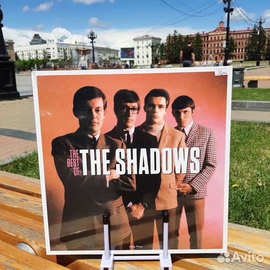 The Shadows - The Best of