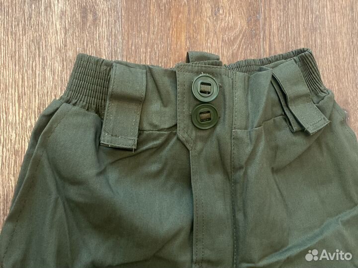 Костюм летний Горка 8 олива, хб